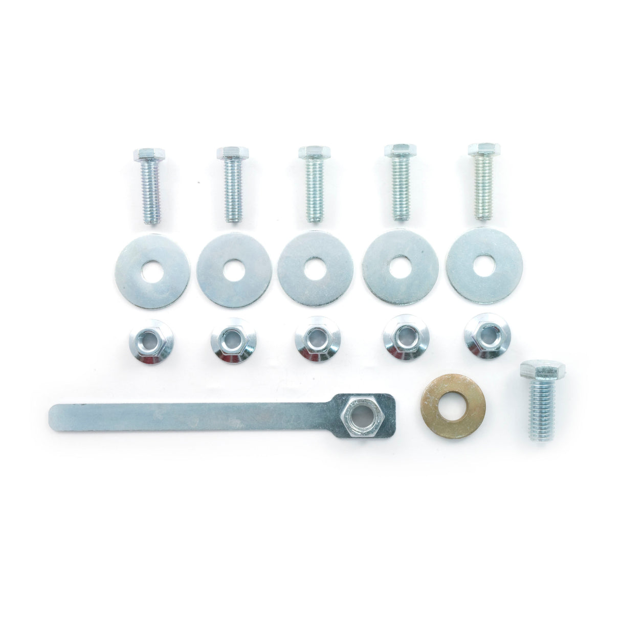 Curt - Class 1 Trailer Hitch, 1-1/4" Receiver, Select Volkswagen Jetta - 11070