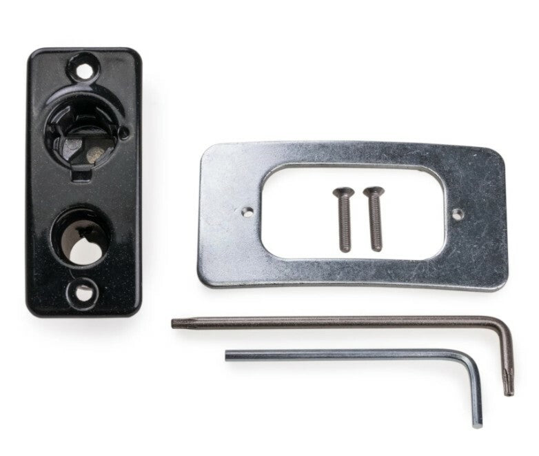 Kuat - Sherpa 2.0 - Lock Housing with - 016-029-00-02