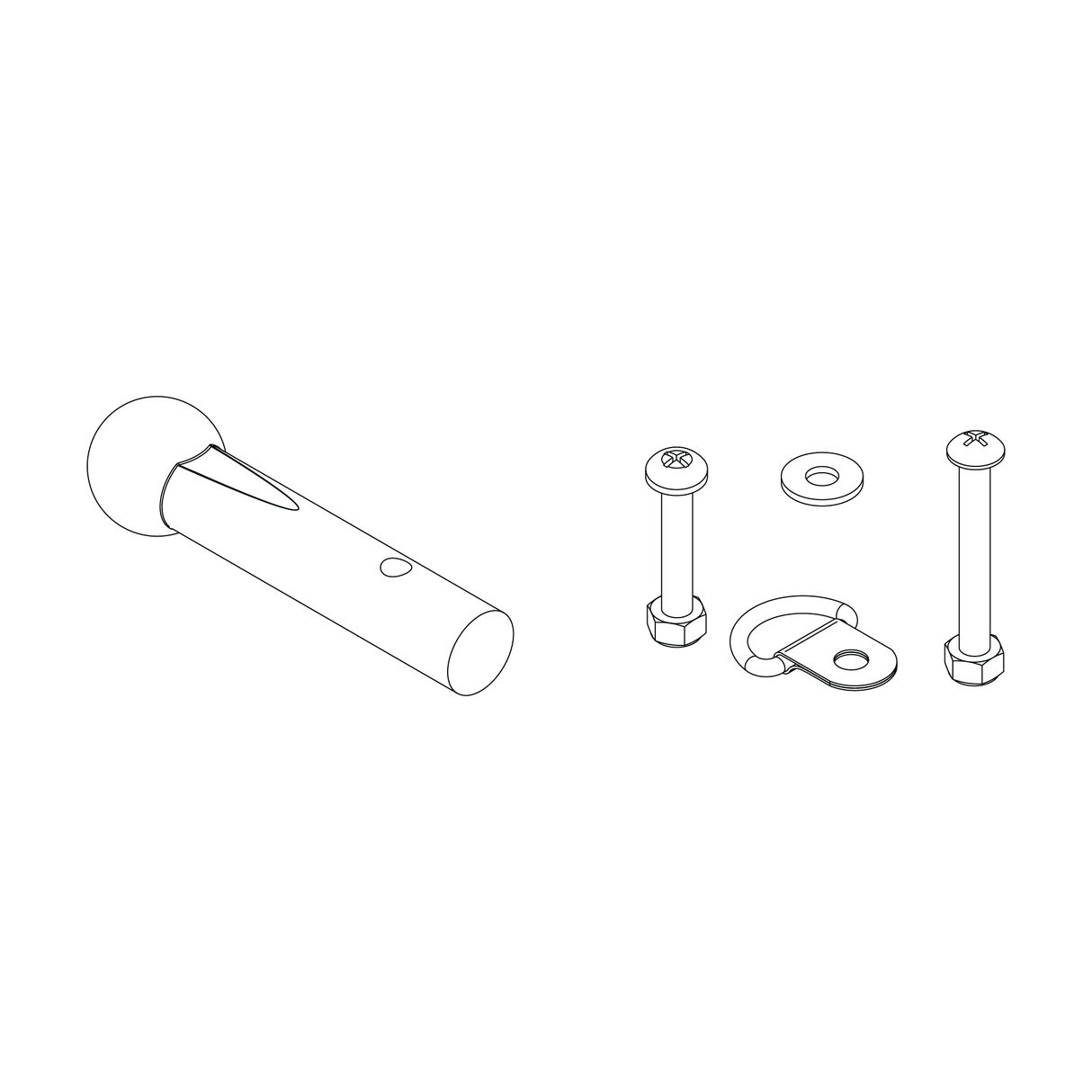 Thule - TH1/CH5 REPLACEMENT KIT - 1540105241