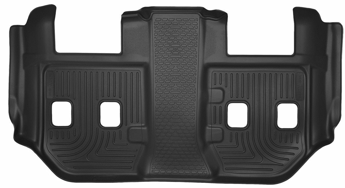 Husky Liners - 3rd Seat Floor Liner - 53281