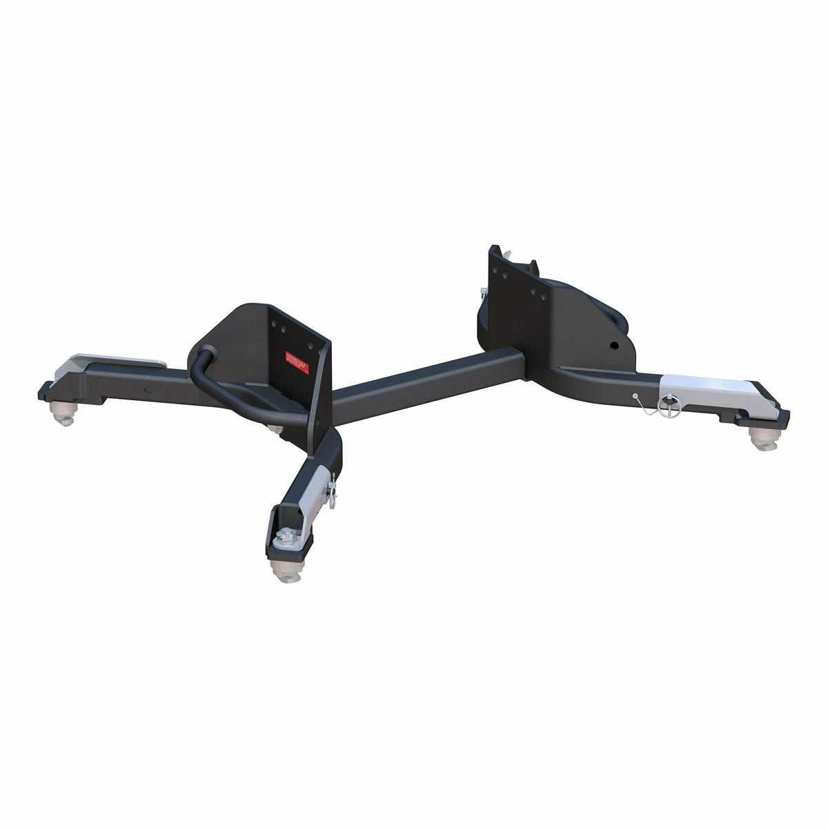 Curt - Puck System 5th Wheel Legs, Select Ram 2500, 3500, 8' Bed, 25K - 16021