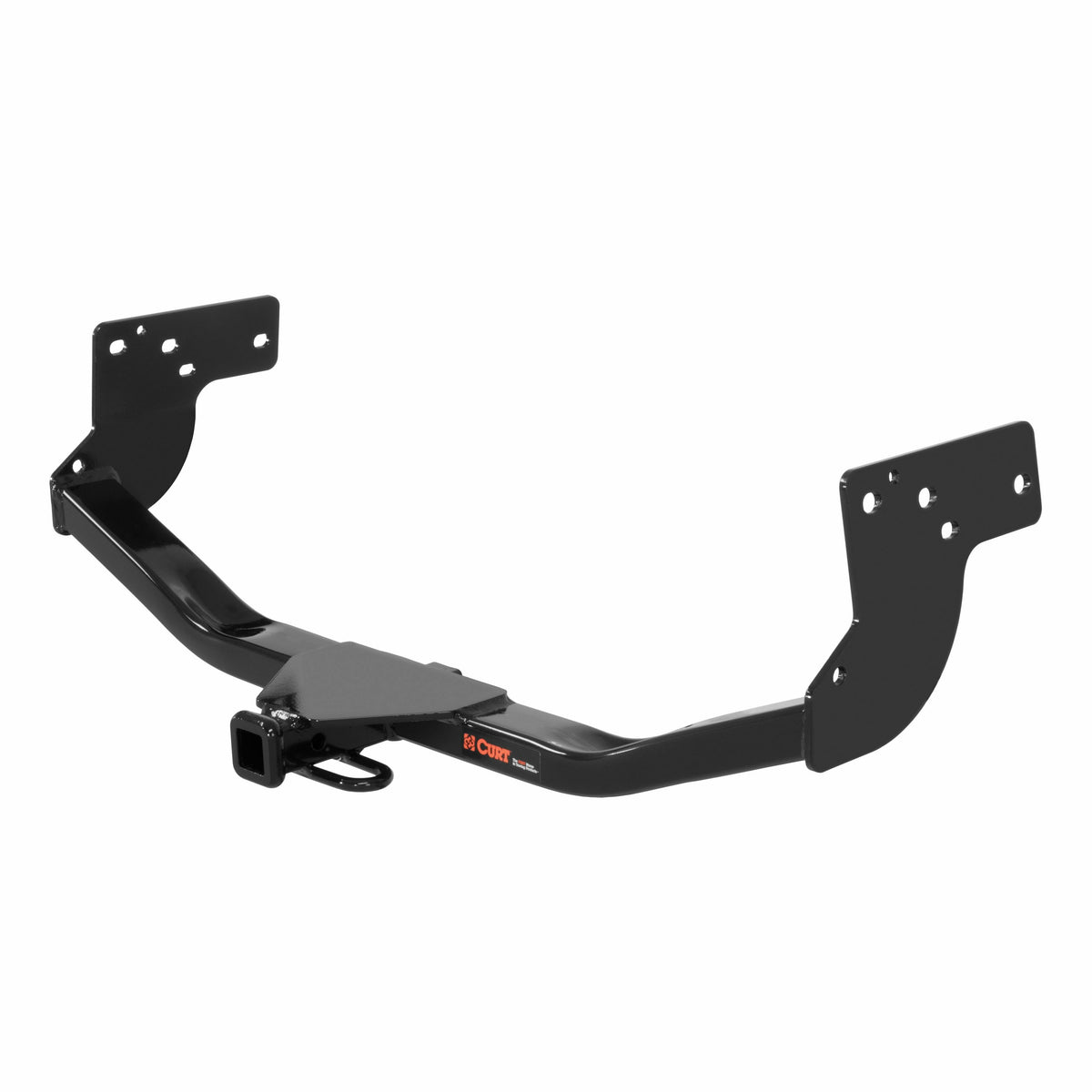 Curt - Class 2 Trailer Hitch, 1-1/4" Receiver, Select Mazda CX-9 - 12112