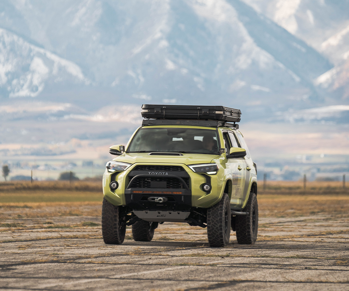 CBI - Toyota 4Runner Covert Baja Front Bumper | 2014-2024 - 200-000-011-197-2