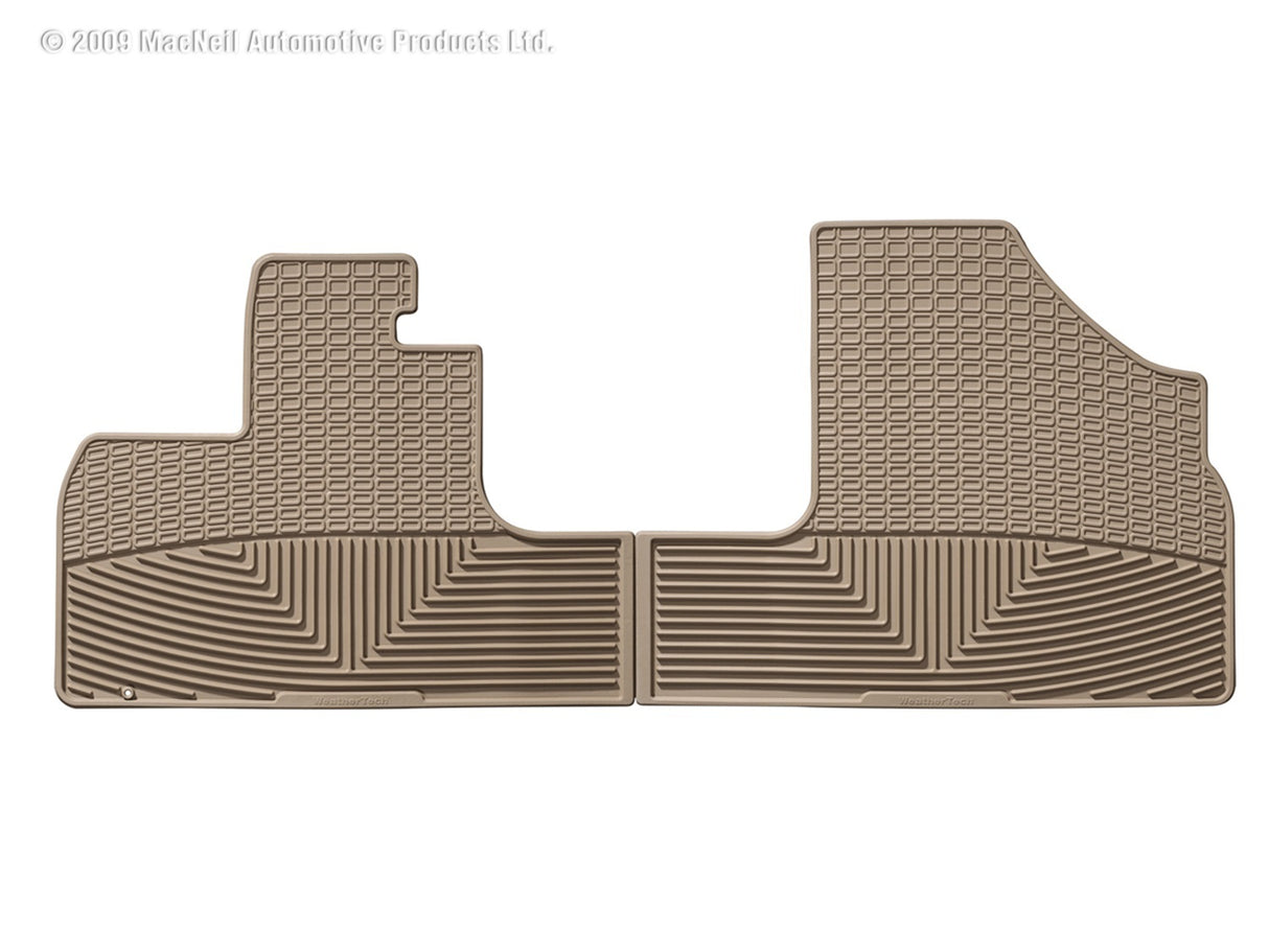 Weathertech - All Weather Floor Mats - W48TN