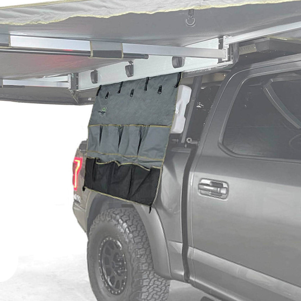 Overland Vehicle Systems - 270 180 Tent & Awning Organizer Storage Solution - 18089911
