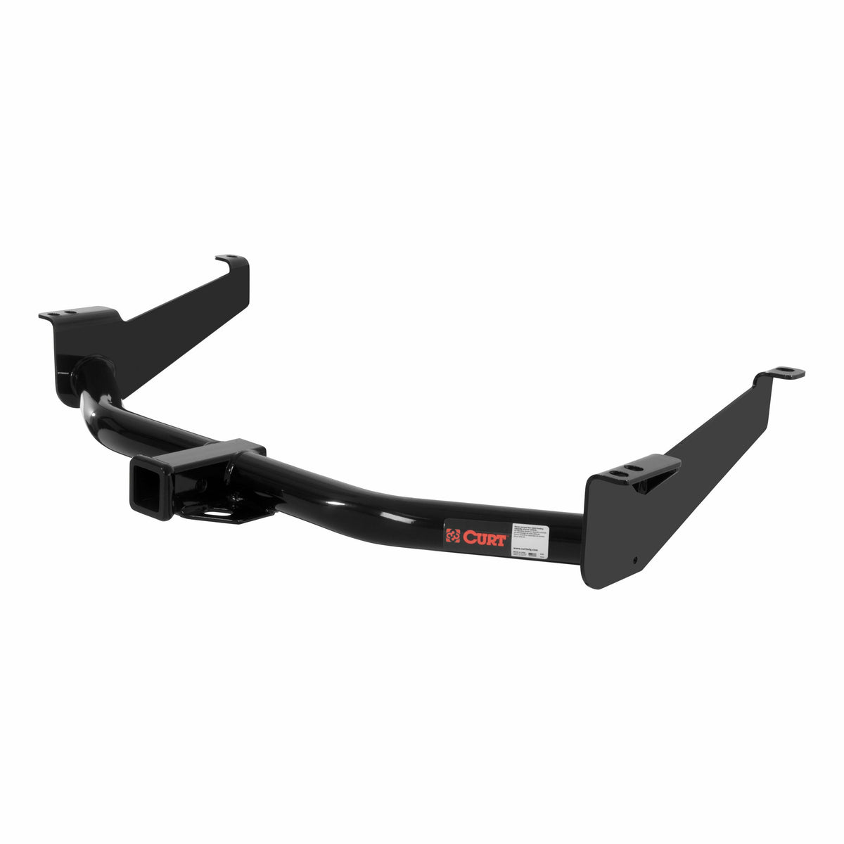 Curt - Class 3 Trailer Hitch, 2" Receiver, Select Nissan Titan - 13199