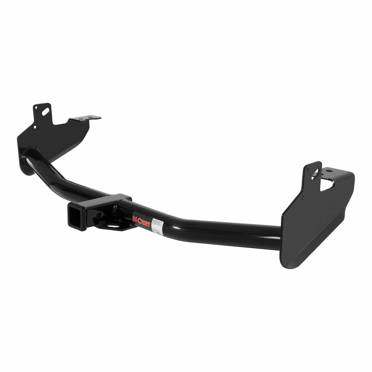 Curt - Class 3 Hitch, 2" Receiver, Select Chevrolet Colorado, GMC Canyon, Isuzu Trucks - 13252