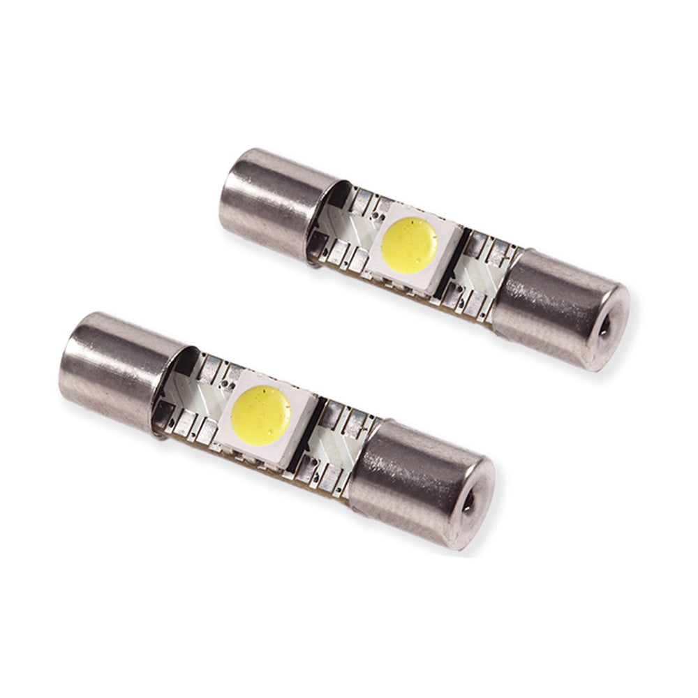 Diode Dynamics - DD0042S - 28mm SMF1 LED Red (single)