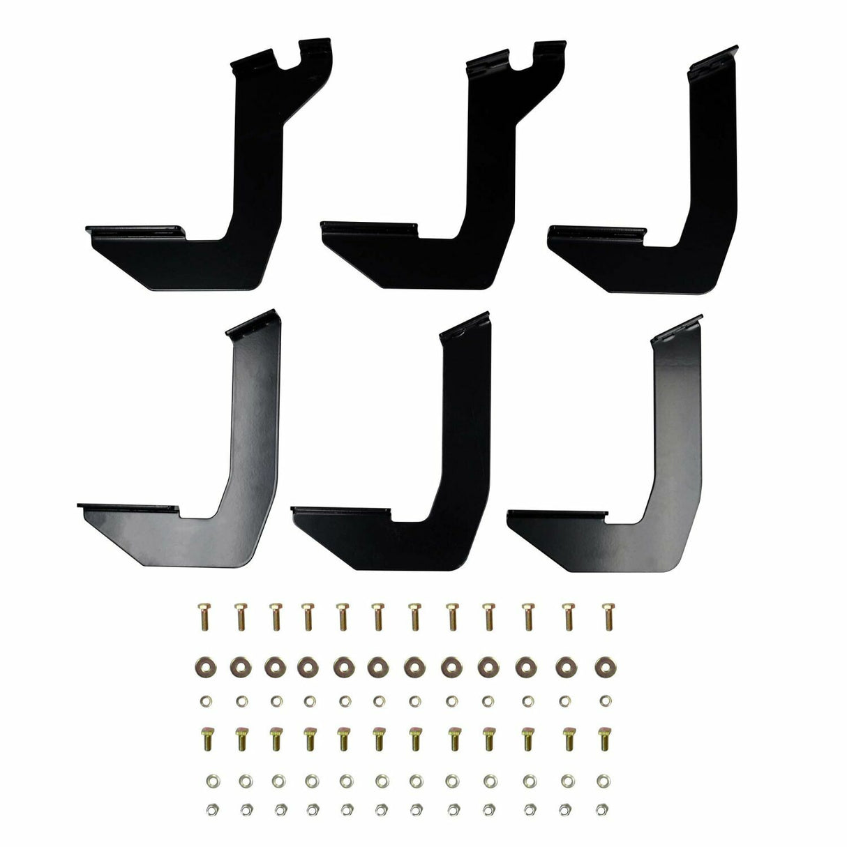 Westin - 27-1945 Running Board Mount Kit