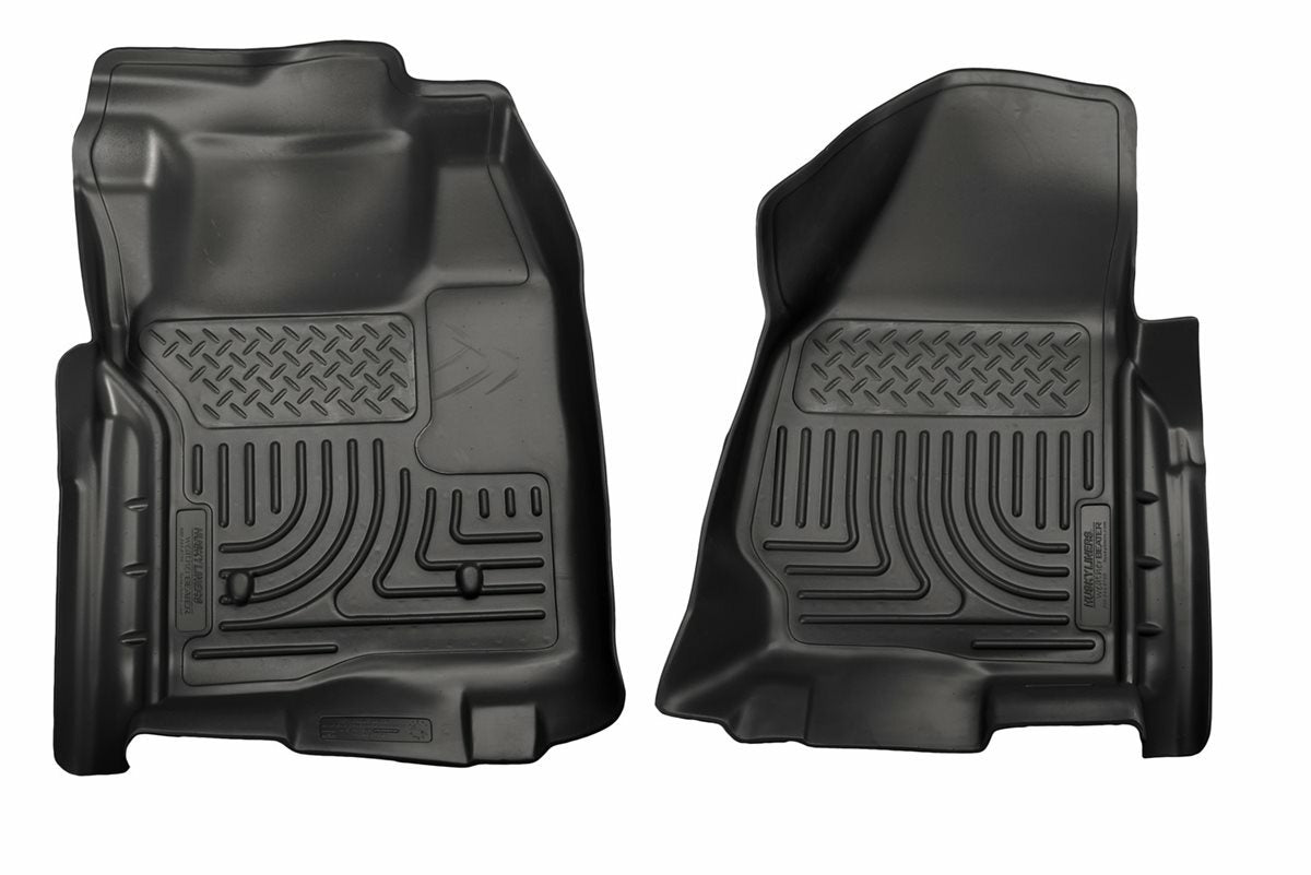 Husky Liners - Front Floor Liners - 18711