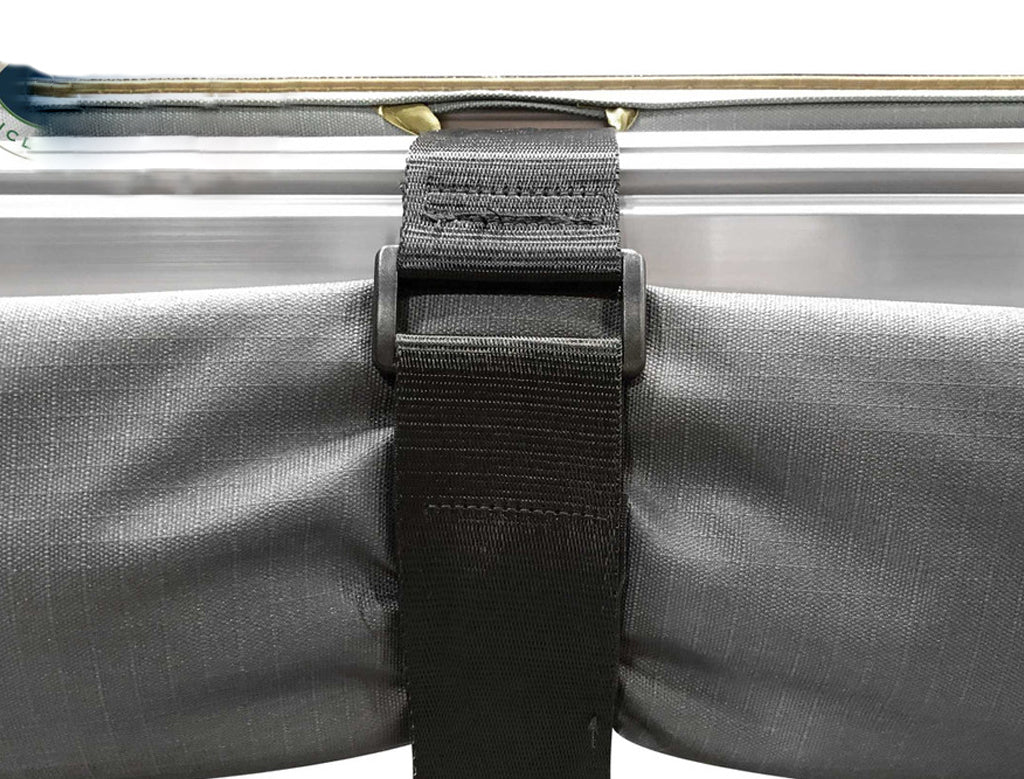 Overland Vehicle Systems - Freestanding 270 LT Degree Awnings With Walls Driver Side - 19579907