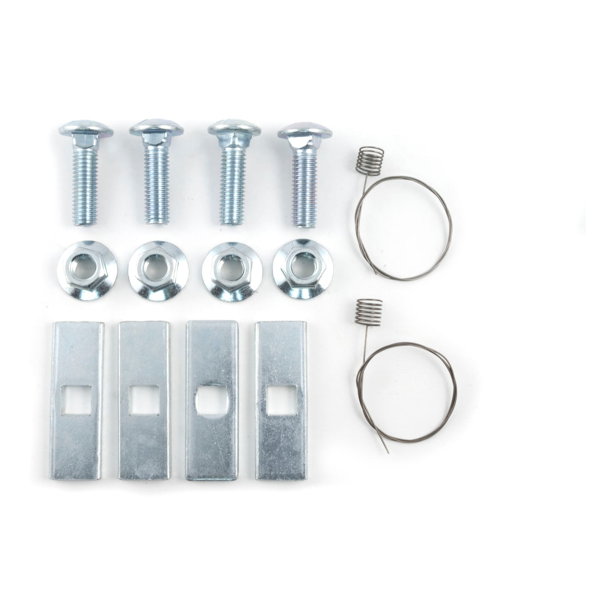 Curt - 2" Front Receiver Hitch, Select Ford E-Series Vans - 33055