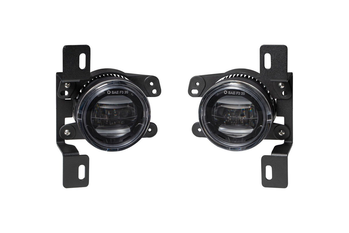 Diode Dynamics - DD5163P - Elite Foglamp Type MR White (pair)
