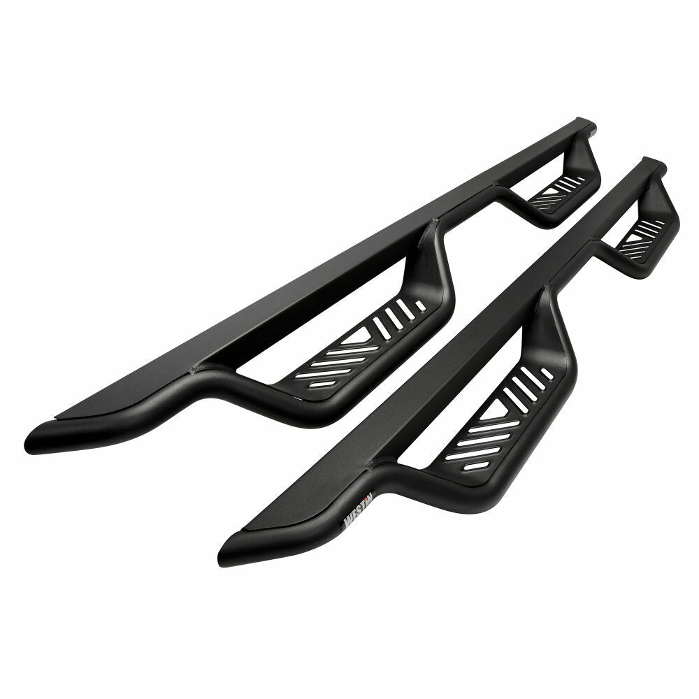 Westin 20-12775 Outlaw Drop Nerf Step Bars