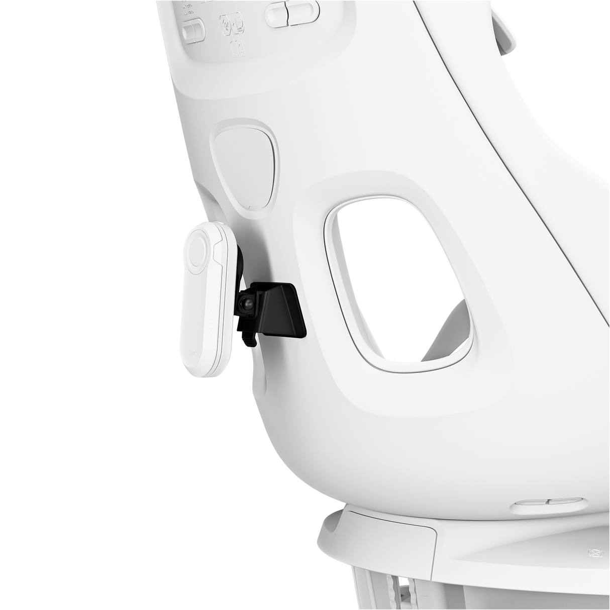 Thule - Mount For Garmin Varia Rearview Radar - Black - 20201540