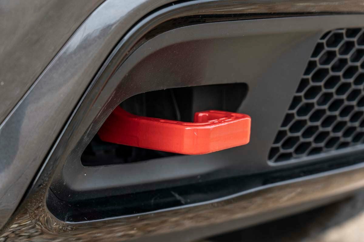 Rough Country RS133 Tow Hooks - RS133