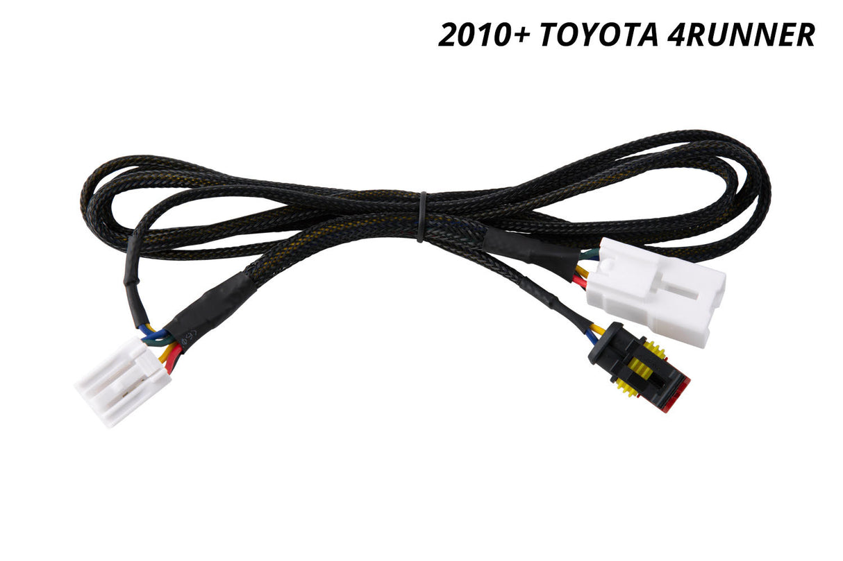Diode Dynamics - Stage Series Reverse Light Wiring Harness for 2010-2021 Toyota 4Runner - DD7163