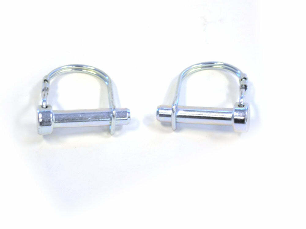 Warn - 71493 Plow Base Quick Release Pin; Set of 2