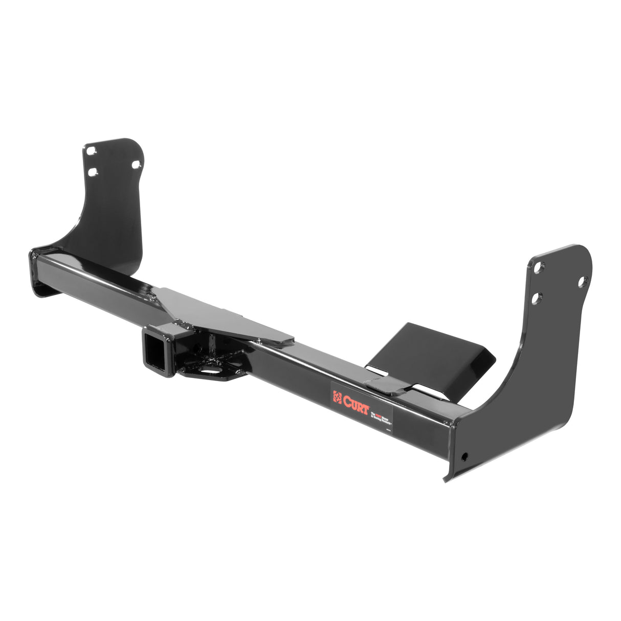 Curt - Class 3 Trailer Hitch, 2" Receiver, Select Mercedes-Benz Metris - 13276