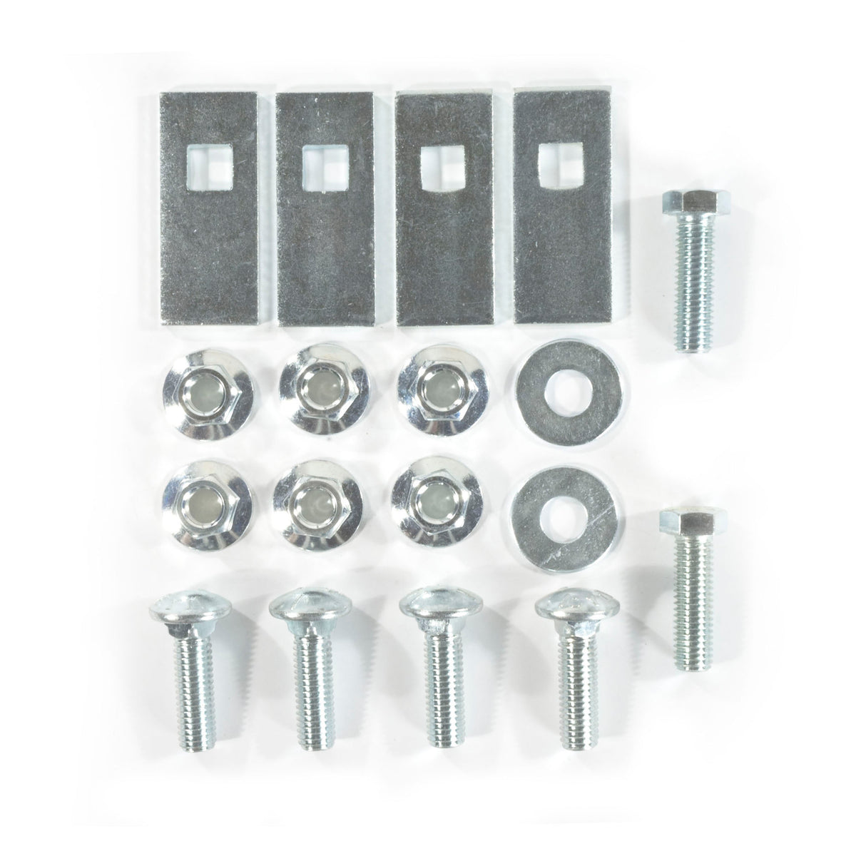 Curt - Class 4 Trailer Hitch, 2" Receiver, Select Dodge, Ram 3500, 4500, 5500 - 14070