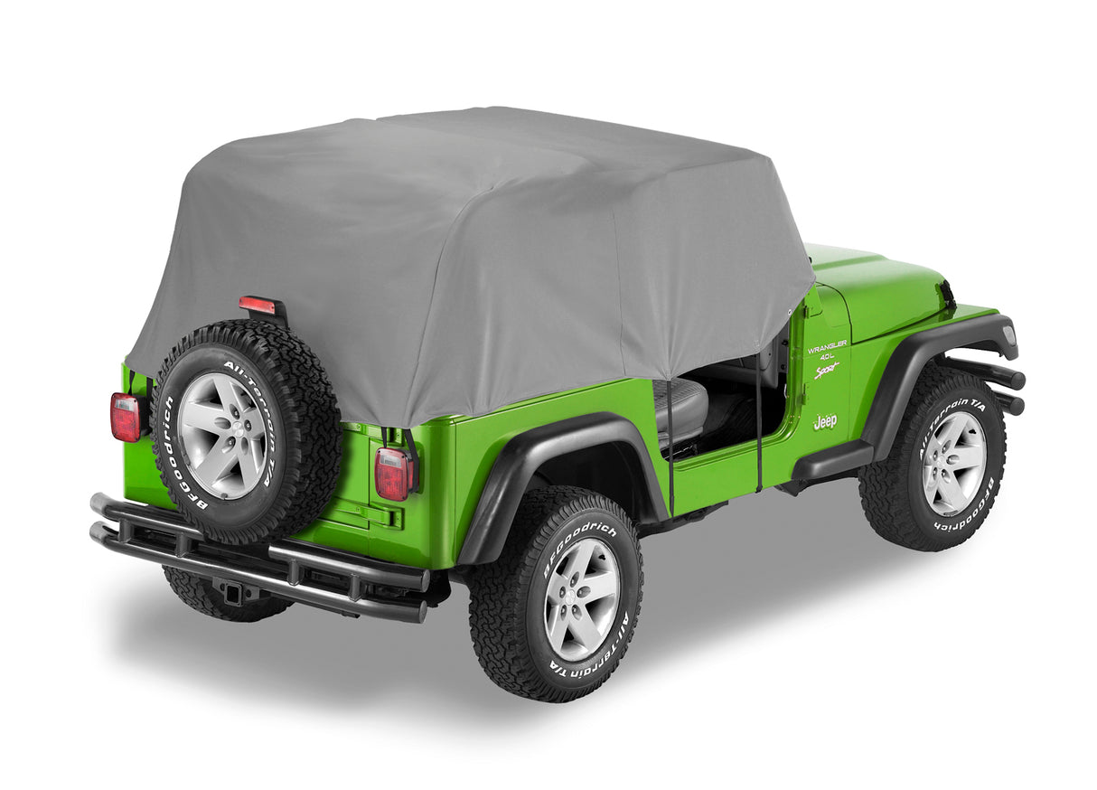 Bestop - 81036-09 - All Weather Trail Cover