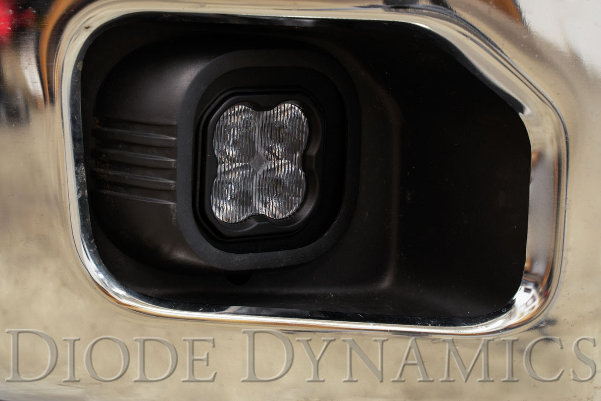 Diode Dynamics - SS3 Sport Type SD Kit ABL White SAE Fog - DD7092