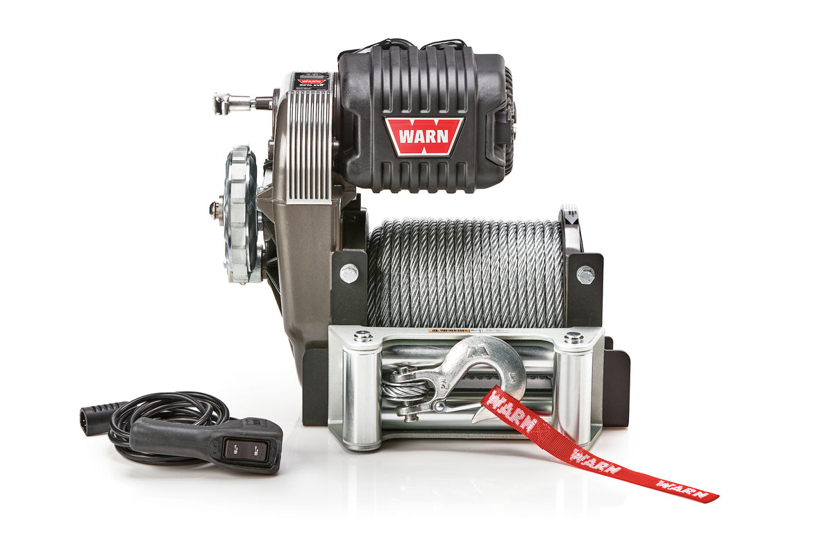 Warn - M8274 Winch - 10,000 lb. Capacity - 106170