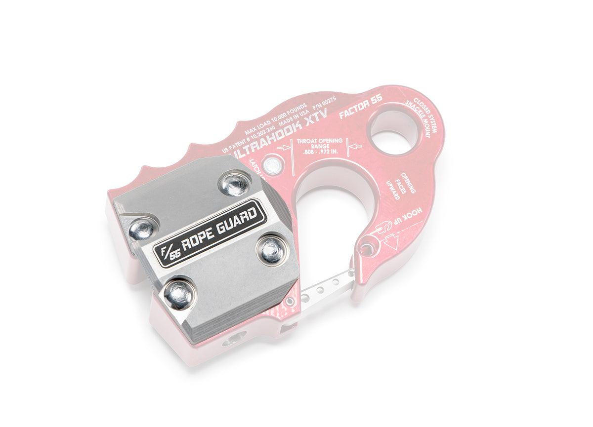 Factor 55 00382 ULTRAHOOK XTV ROPE GUARD