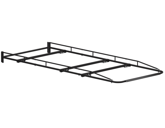 Holman - Cargo Rack Pro Iii Hd Aluminum Kit - 4PHAMR
