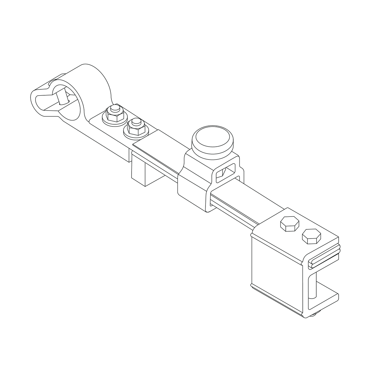 Thule - CAS Rh element CGR/CX 06- - 1540193002