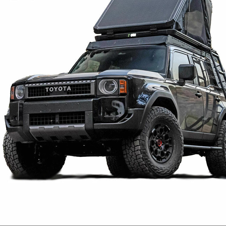 Prinsu - Pro Landcruiser 250 Series / Lexus GX550 Roof Rack | 2024-2025