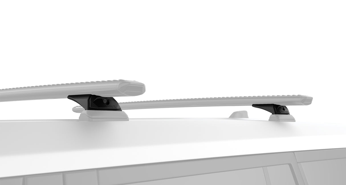 Rhino-Rack - Rx300 Low Fixed Mount Leg Kit (2Pcs) - RX300L-2