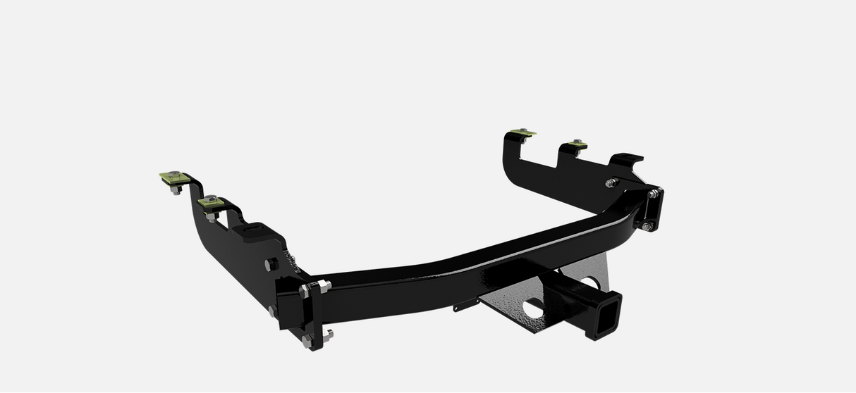 B&W Trailer Hitches - HDRH25217 Receiver Hitch-2", 16,000# Boxed