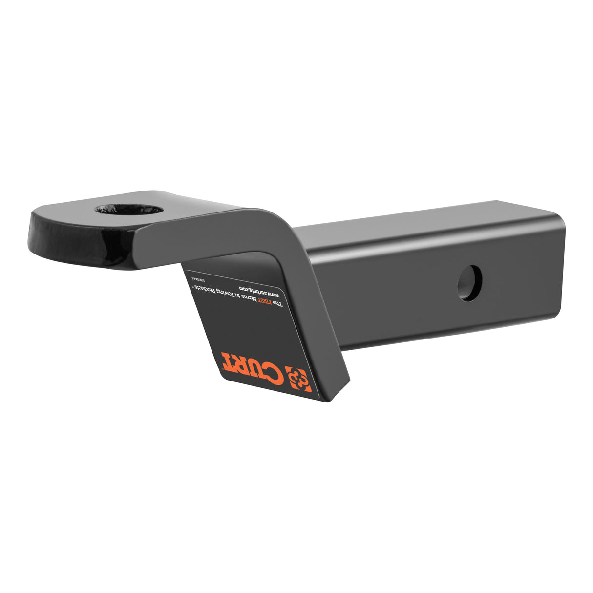 Curt - Class 3 Ball Mount (2" Shank, 7,500 lbs., 2" Drop, 7-1/2" Long) - 45030