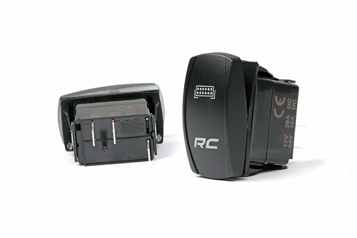 Rough Country 709SW Rocker Switch - 709SW