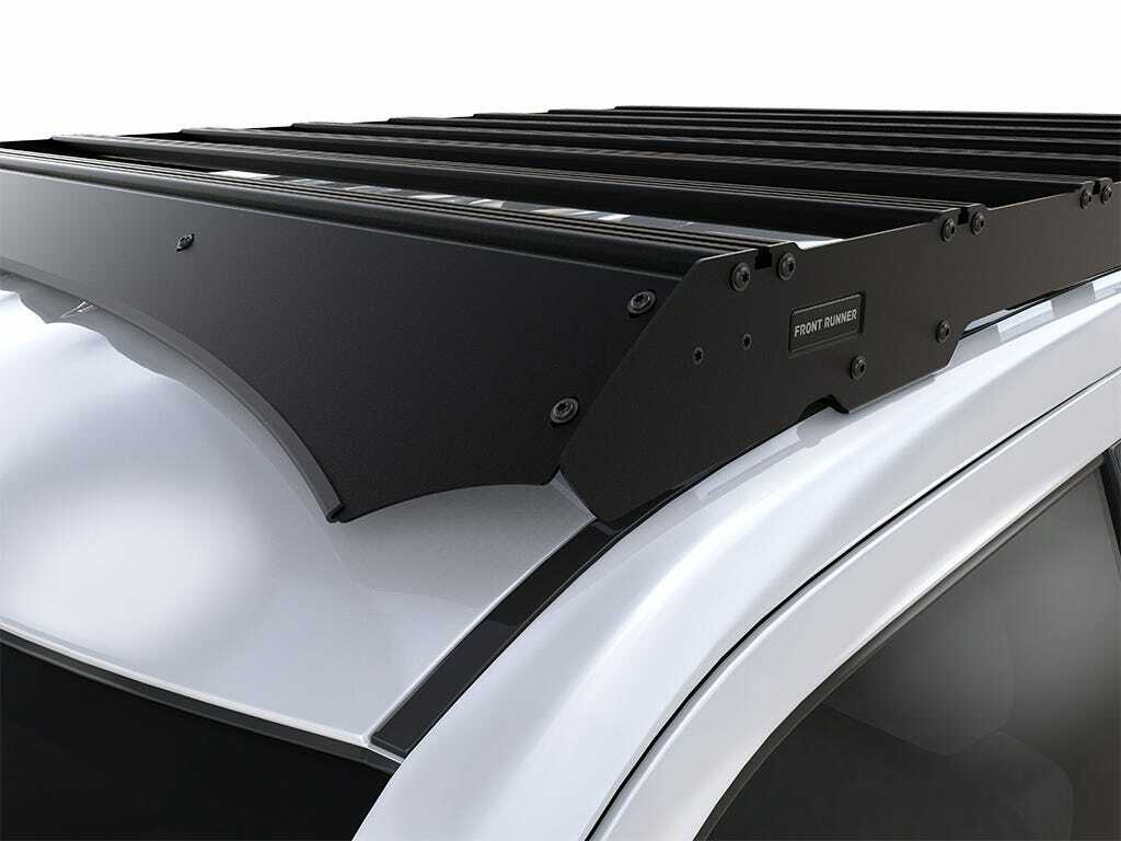 Front Runner - Ford F-150 Super Crew (2021-Current) Slimsport Roof Rack Kit - KSFF004T