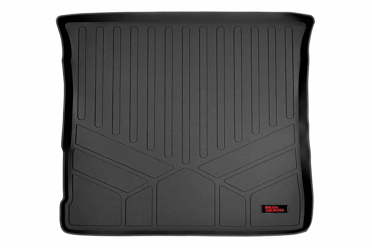 Rough Country M-6110 Rear Cargo Mat - M-6110