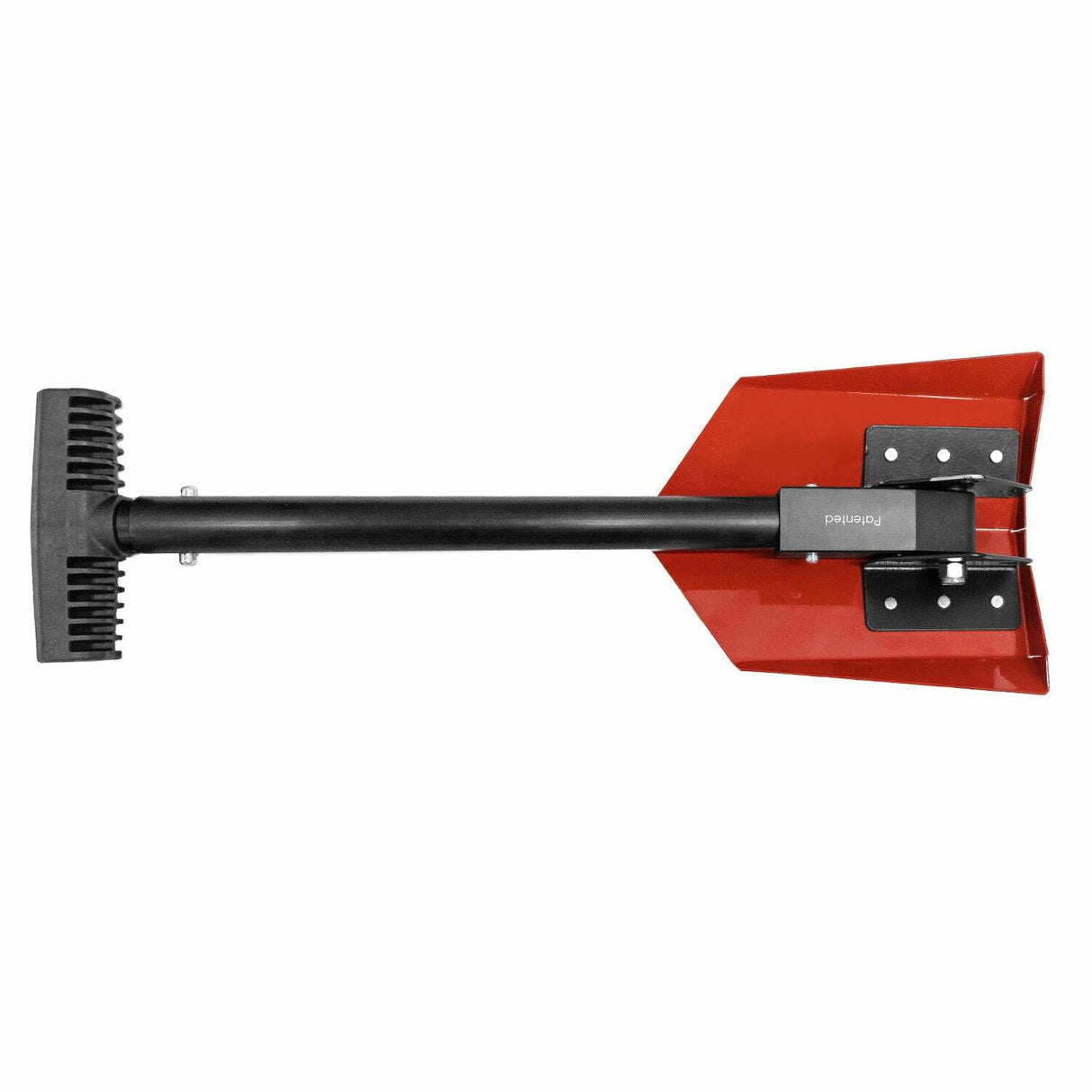 DMOS - Compact Delta Shovel Racing Red - 32715