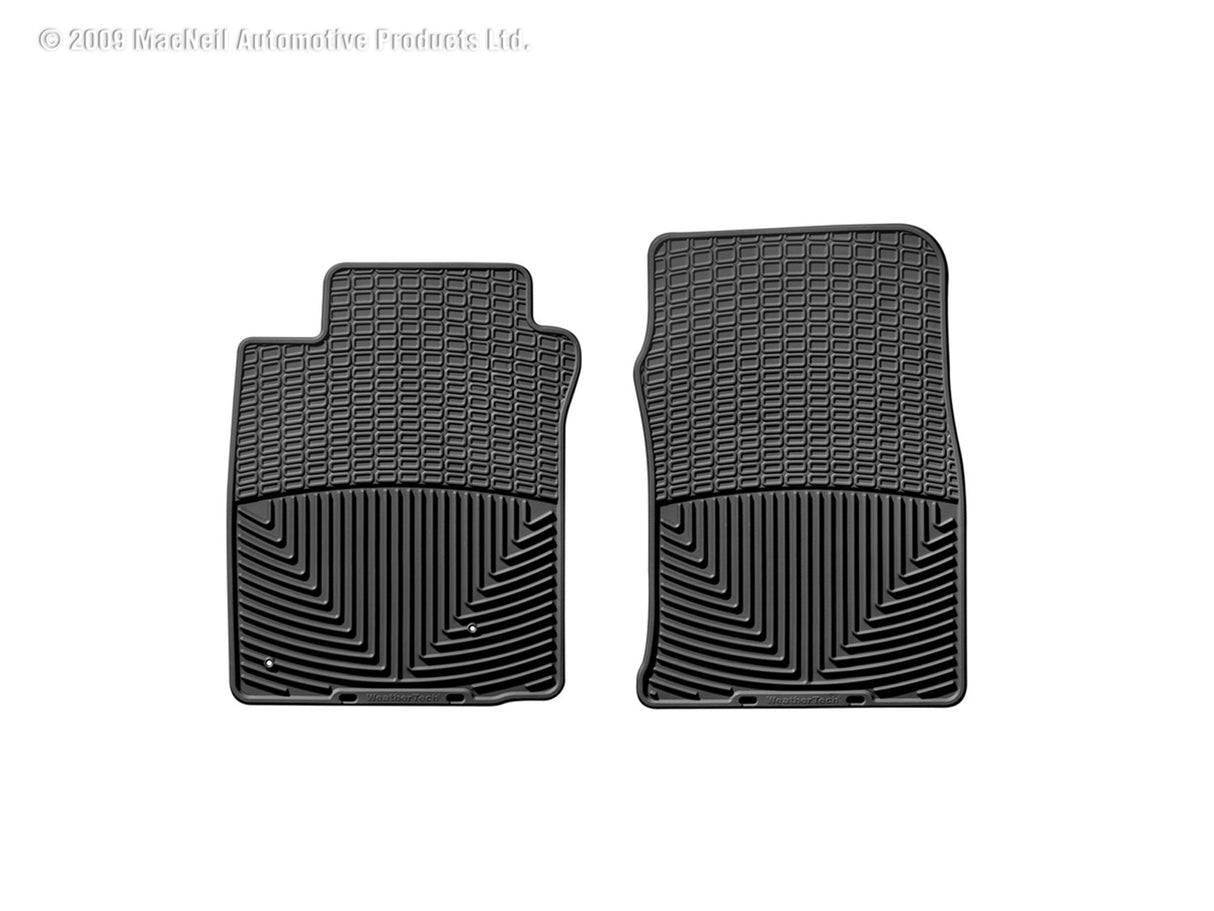 Weathertech W39 All Weather Floor Mats