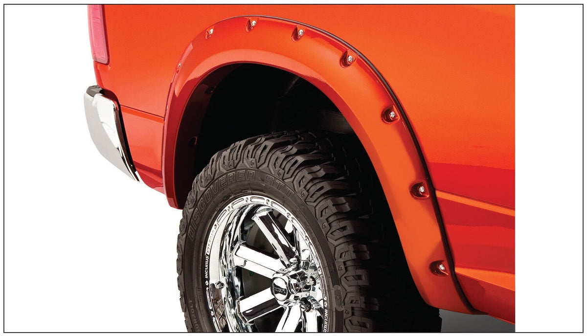 Husky Liners 2805915 Fender Flares Pocket-Style 4PC Set