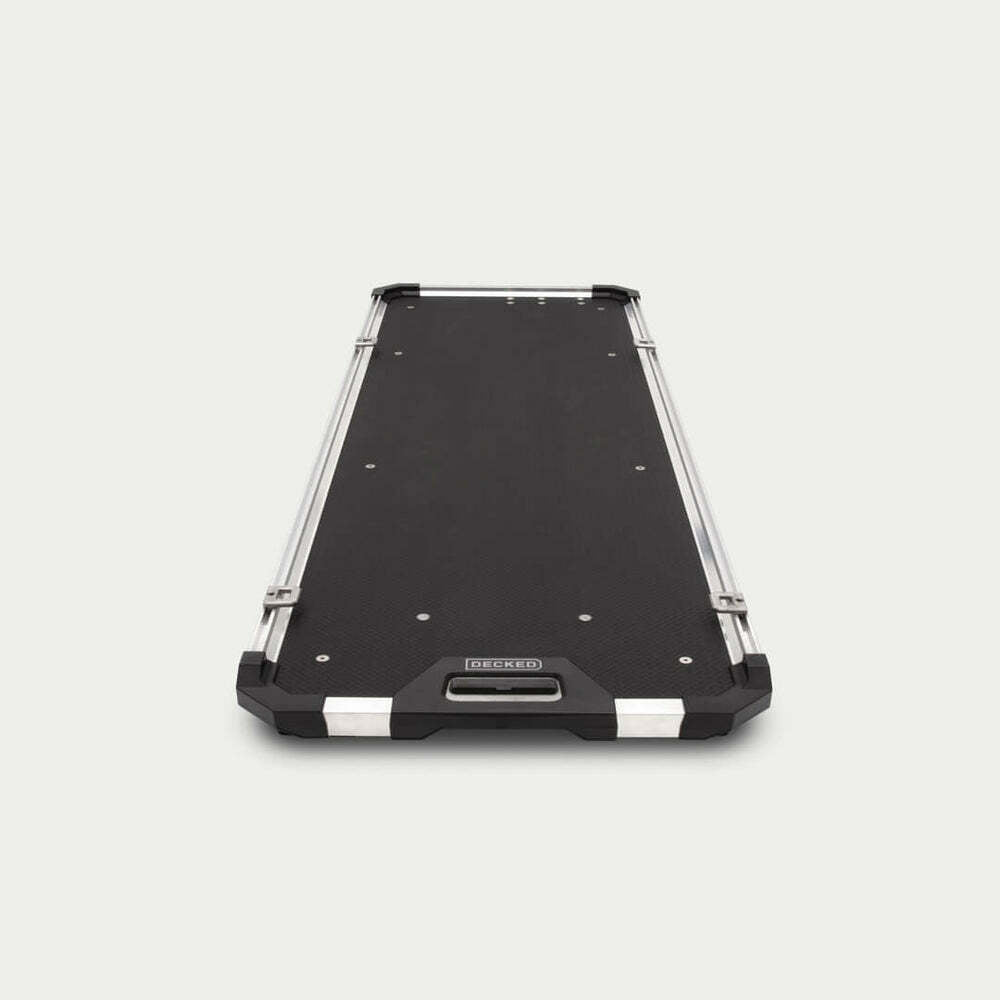 Decked - Cargoglide System - Midsize truck - 600 LB capacity - 68" L x 24" W - 75% Extension - Bed Length 6' - DCG600-6824
