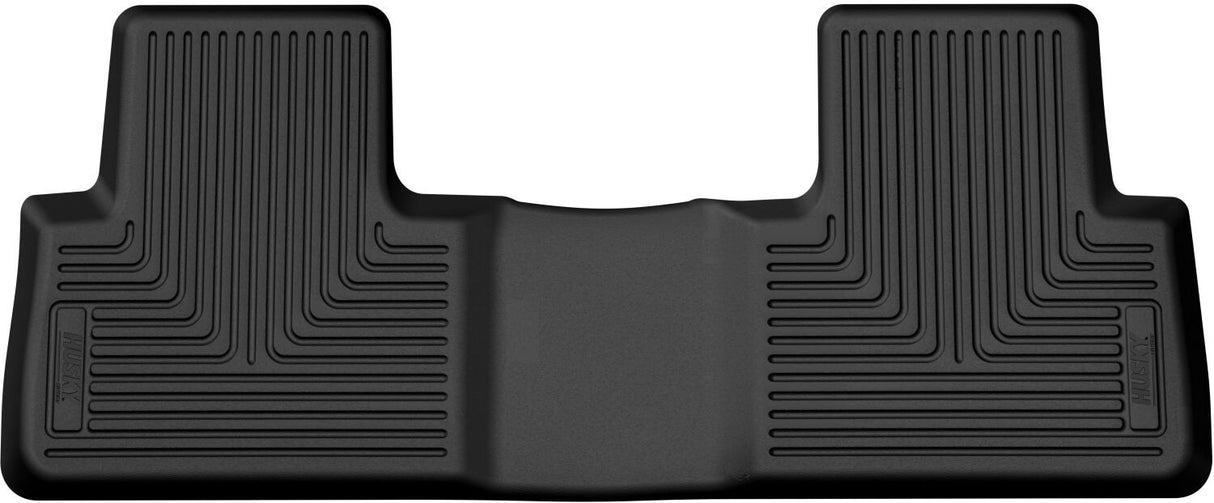 Husky Liners 19991 Weatherbeater - 2nd Seat Floor Liner