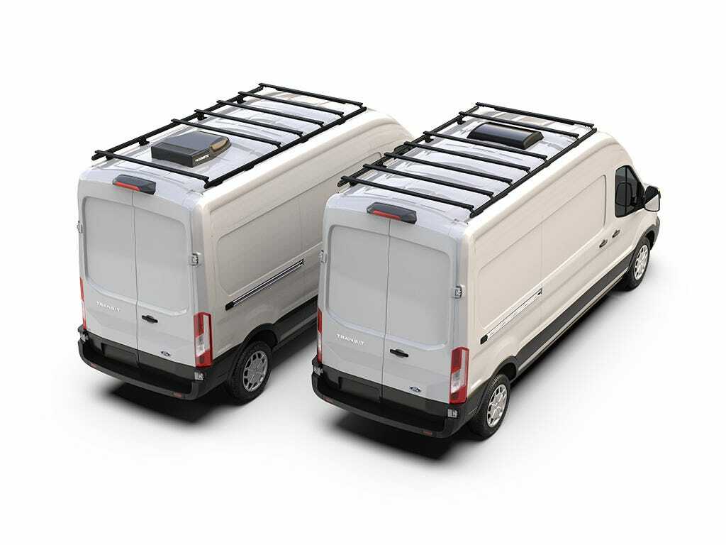 Front Runner - Ford Transit (L3H3/159in WB/High Roof) (2013-Current) Slimpro Van Rack Kit - KVFT004T