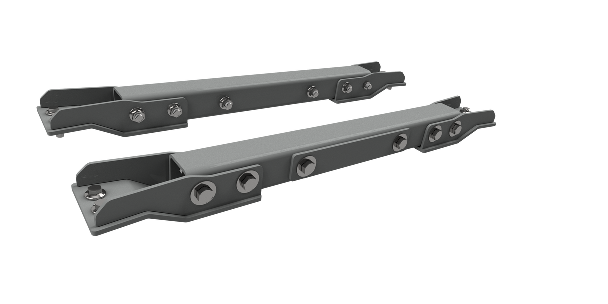 B&W - B&W Trailer Hitches GNRM1020 Turnoverball Mounting Kit