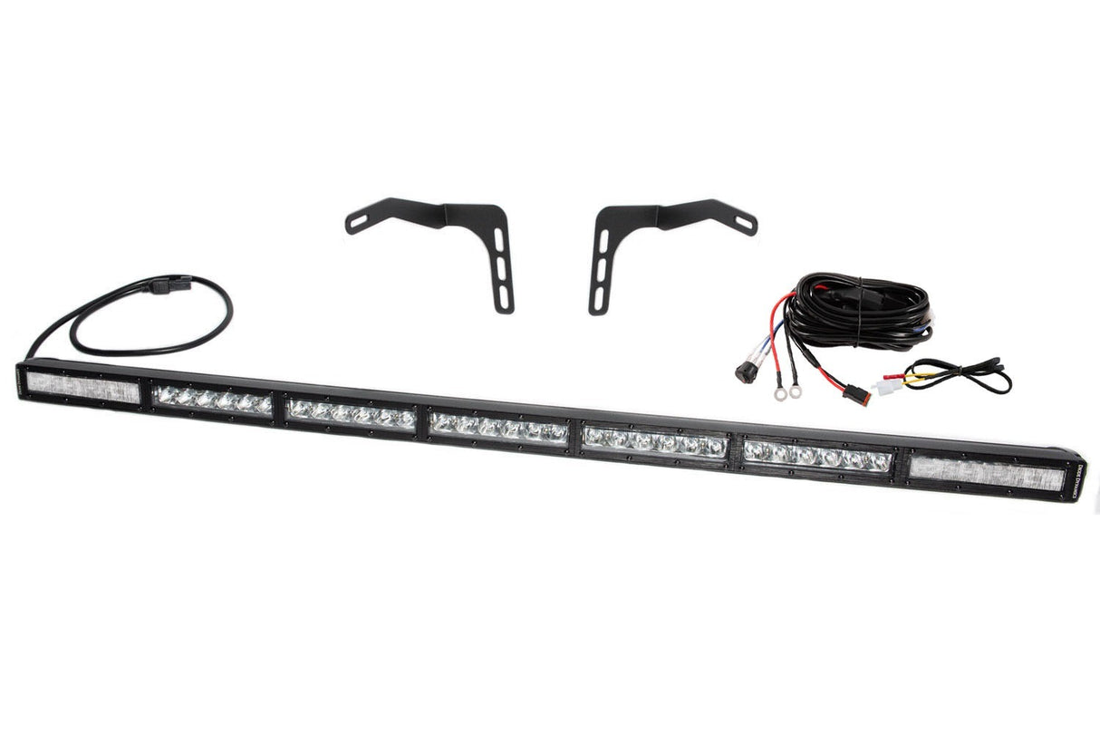 Diode Dynamics - DD6054 - Tundra SS42 Stealth Lightbar Kit White Combo