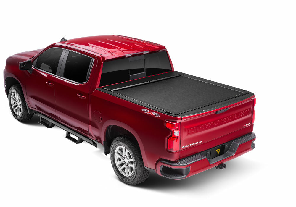 Roll N Lock - Roll-N-Lock(R) M-Series Truck Bed Cover - LG221M