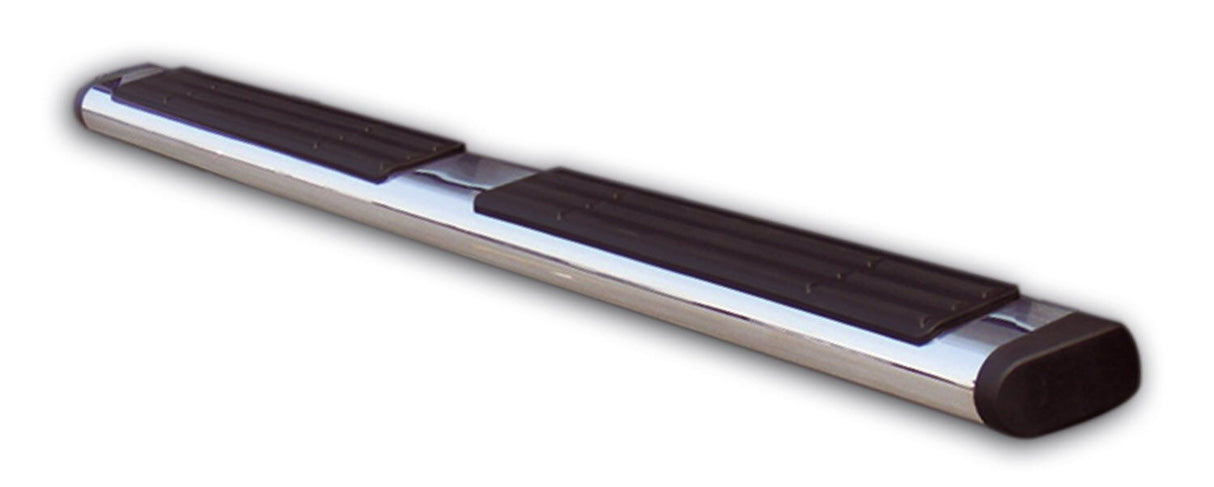Go Rhino 660096PS - 6" OE Xtreme Series SideSteps - Boards Only - Polished Stainless Steel