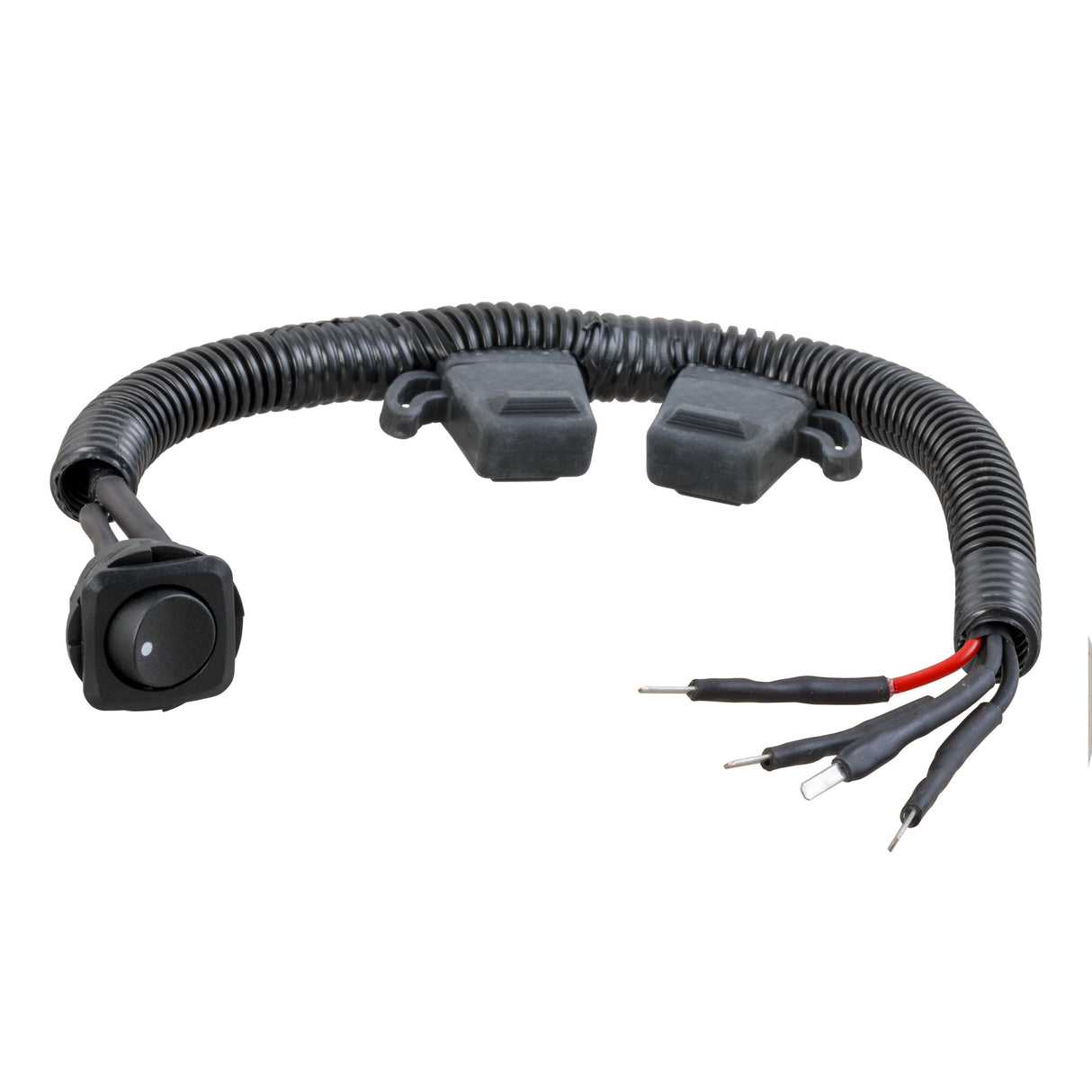 Curt - Mini Two-Fuse Bypass Switch - 58455