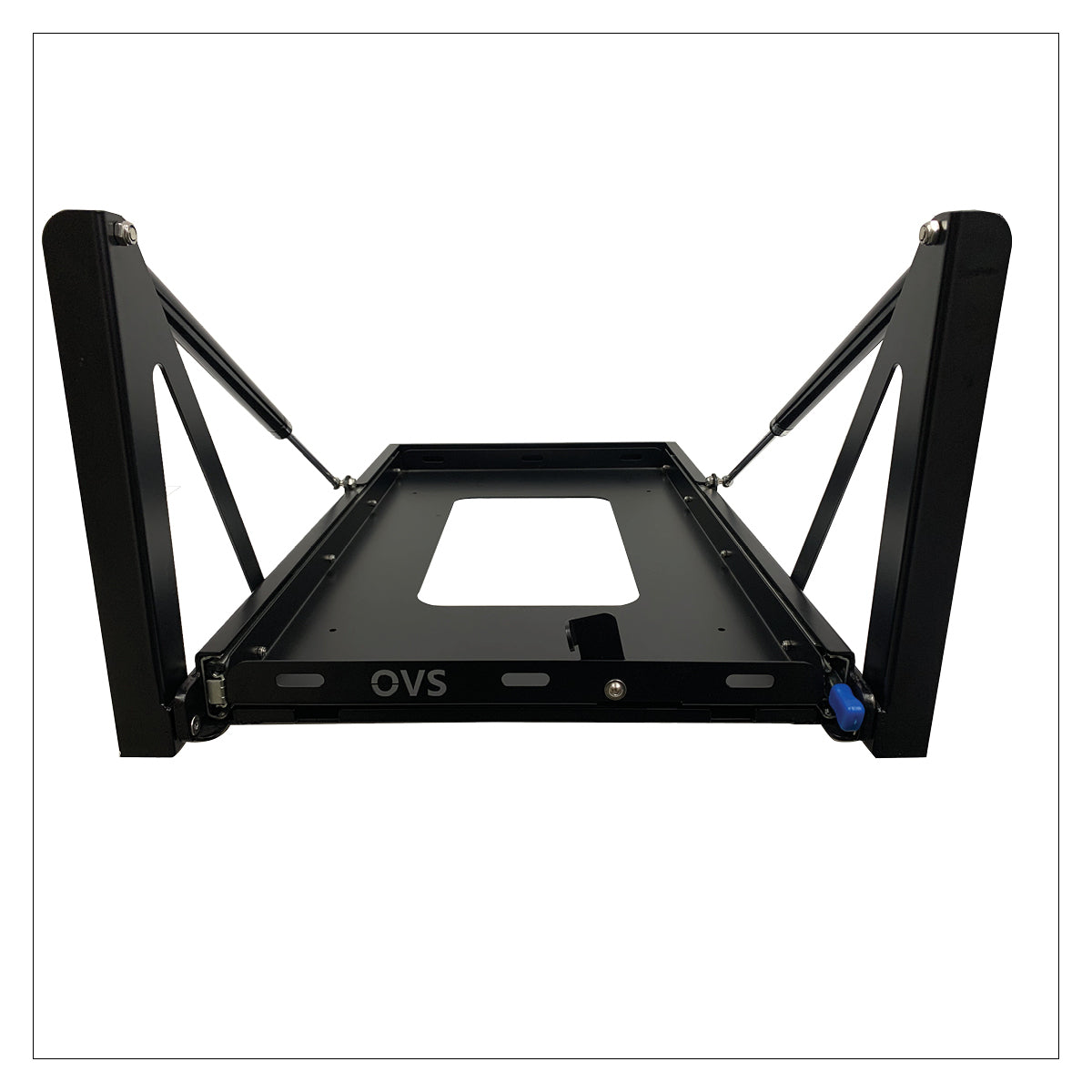 Overland Vehicle Systems - Overland Refrigerator Tray - Small Size, with Slide and Tilt - 25049801