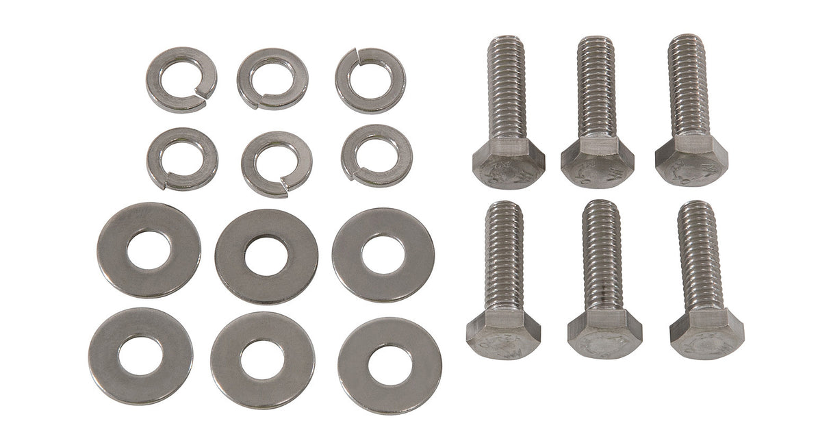 Rhino Rack - Hardware kit for Jeep JK 4dr - SUB0800